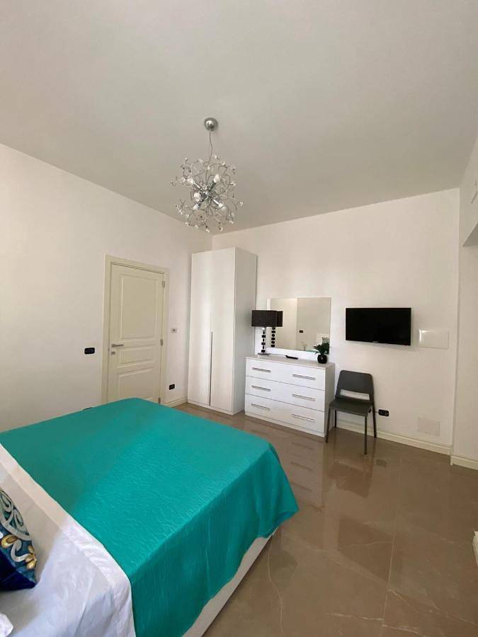 Chambre d’hôte pour 3 personnes, avec vue à Torre Annunziata - 4