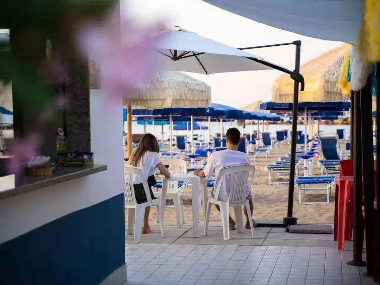 Apartamento entero, 3 Habitaciones 4 Personas in Francavilla al Mare, Provincia de Chieti