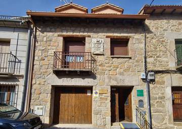 Casa rural para 7 personas, con vistas y jardín, Se admiten mascotas en Sierra Oeste