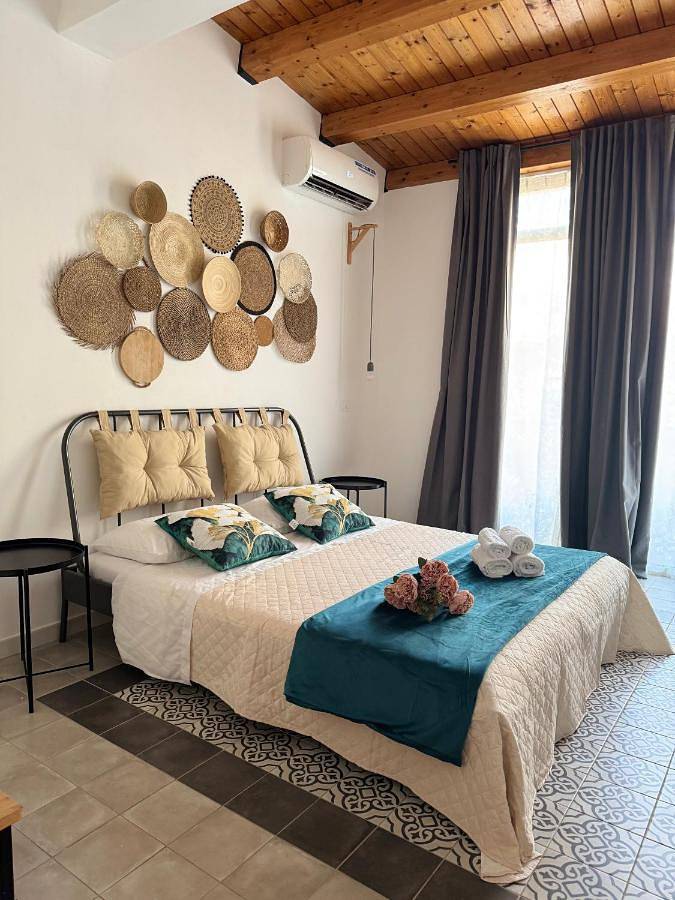 Location de vacances pour 4 personnes, avec terrasse et vue à Cinisi - 4