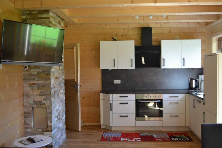 Ferienwohnung für 5 Personen, mit Garten und Balkon sowie Seeblick und Ausblick in Achenkirch - 4