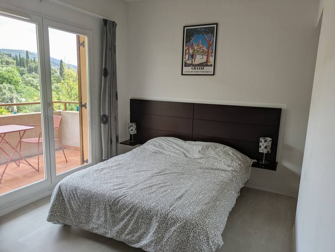 Ganzes Studio, Virginia N°101 in Grasse, Mittelmeerküste (Frankreich)