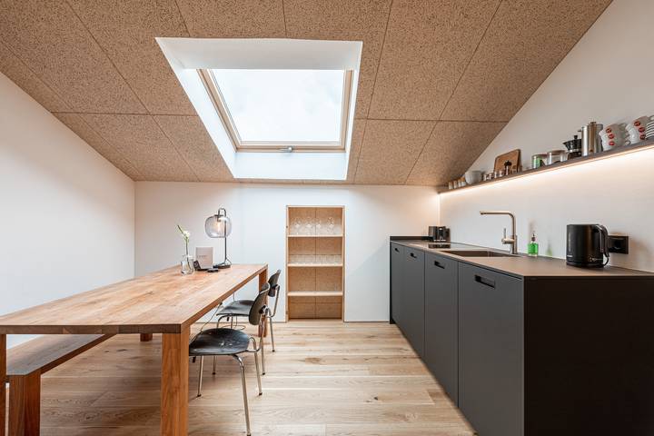 Ferienwohnung für 4 Personen, mit Balkon - 1