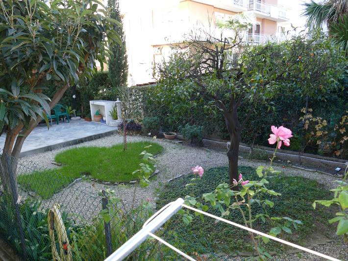Ferienwohnung für 4 Personen, mit Terrasse und Garten in Diano Marina Gemeinde - 2