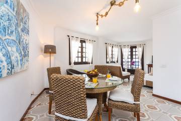 view of accommodation