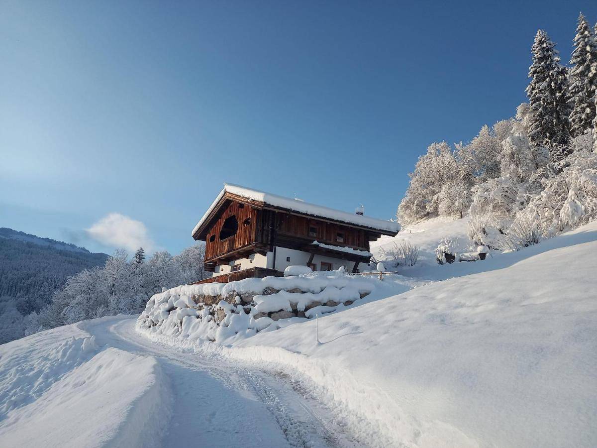 Hennleiten Hütte in Reith bei Kitzbühel, Hohe Salve
