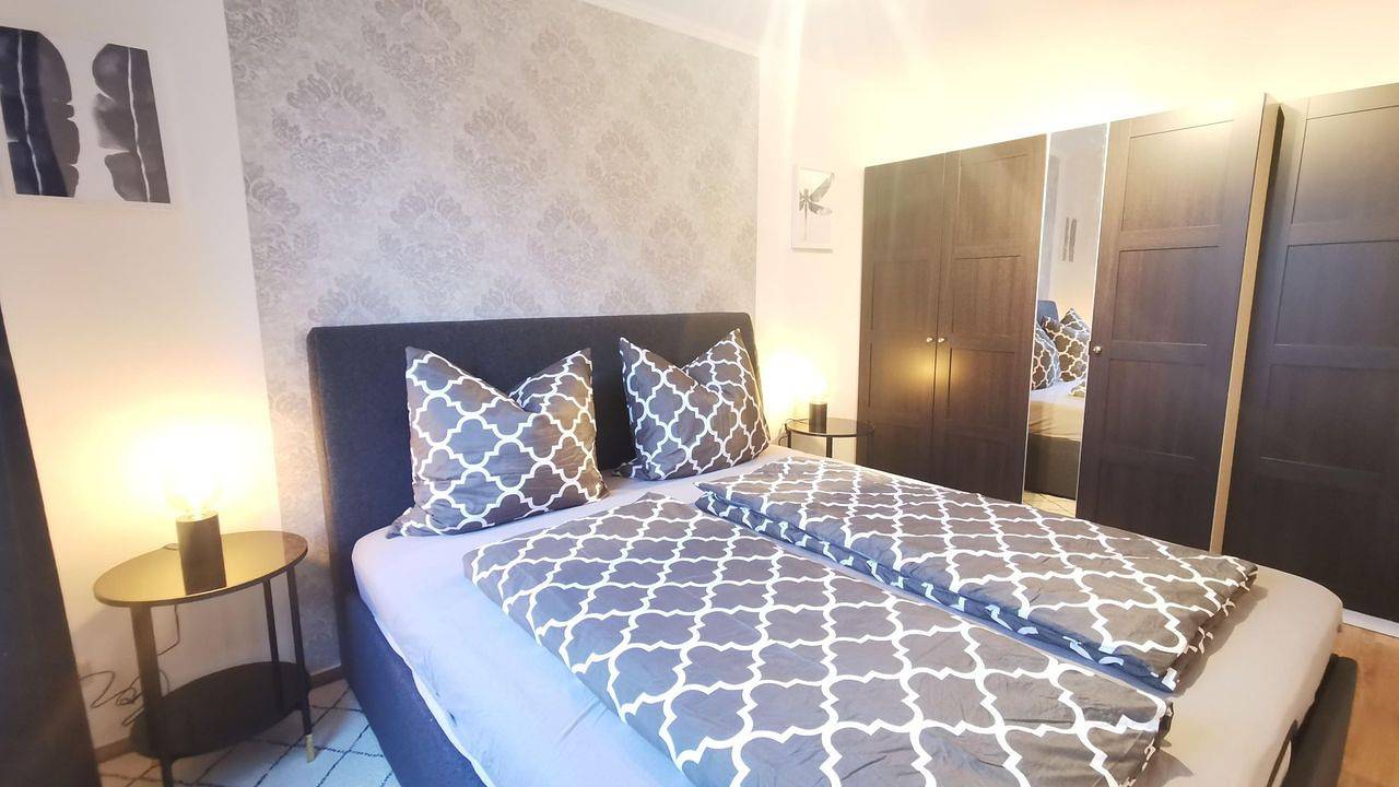 Ganze Ferienwohnung, Ferienwohnung für 2 Personen (50 m²) in Schwarzenbek in Schwarzenbek, Kreis Herzogtum Lauenburg