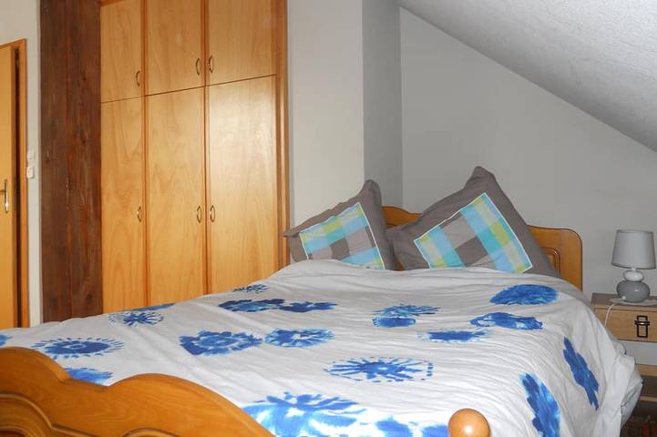 Gîte pour 4 personnes, avec jardin à Sélestat - 4