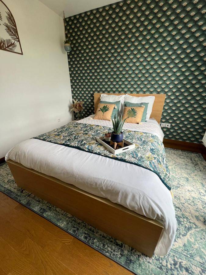 Appartement entier, One-Bedroom Apartment in Chanteloup-en-Brie, Seine-et-Marne