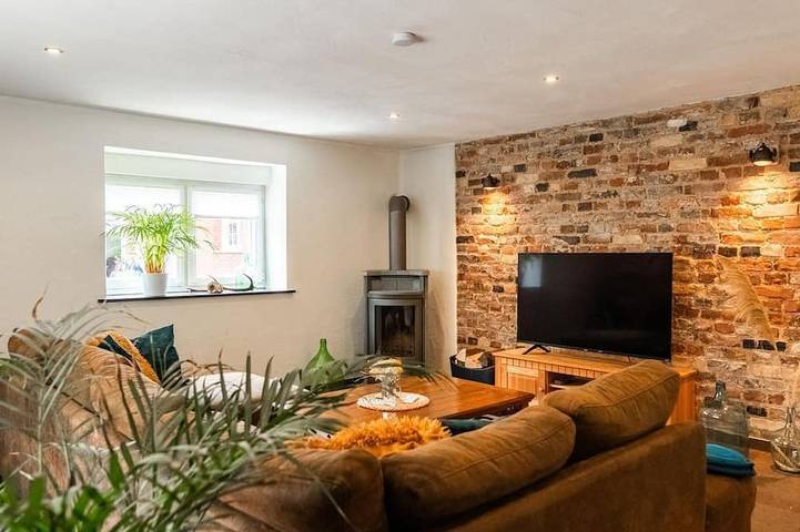 Ferienwohnung für 3 Personen, mit Balkon