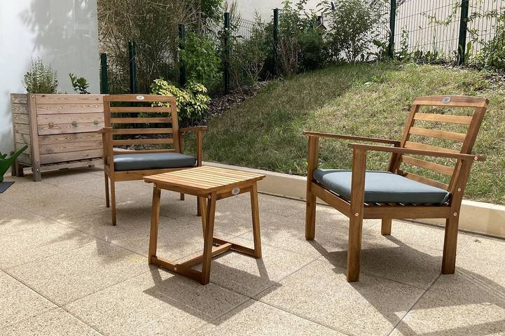 Gîte pour 2 personnes à Saint-Germain-en-Laye - 4