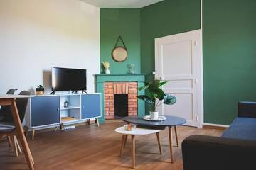 Gîte pour 5 personnes, avec vue à Sainte-Gemmes-sur-Loire
