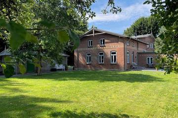 Ferienhaus für 4 Personen, mit Garten und Terrasse in Scheggerott