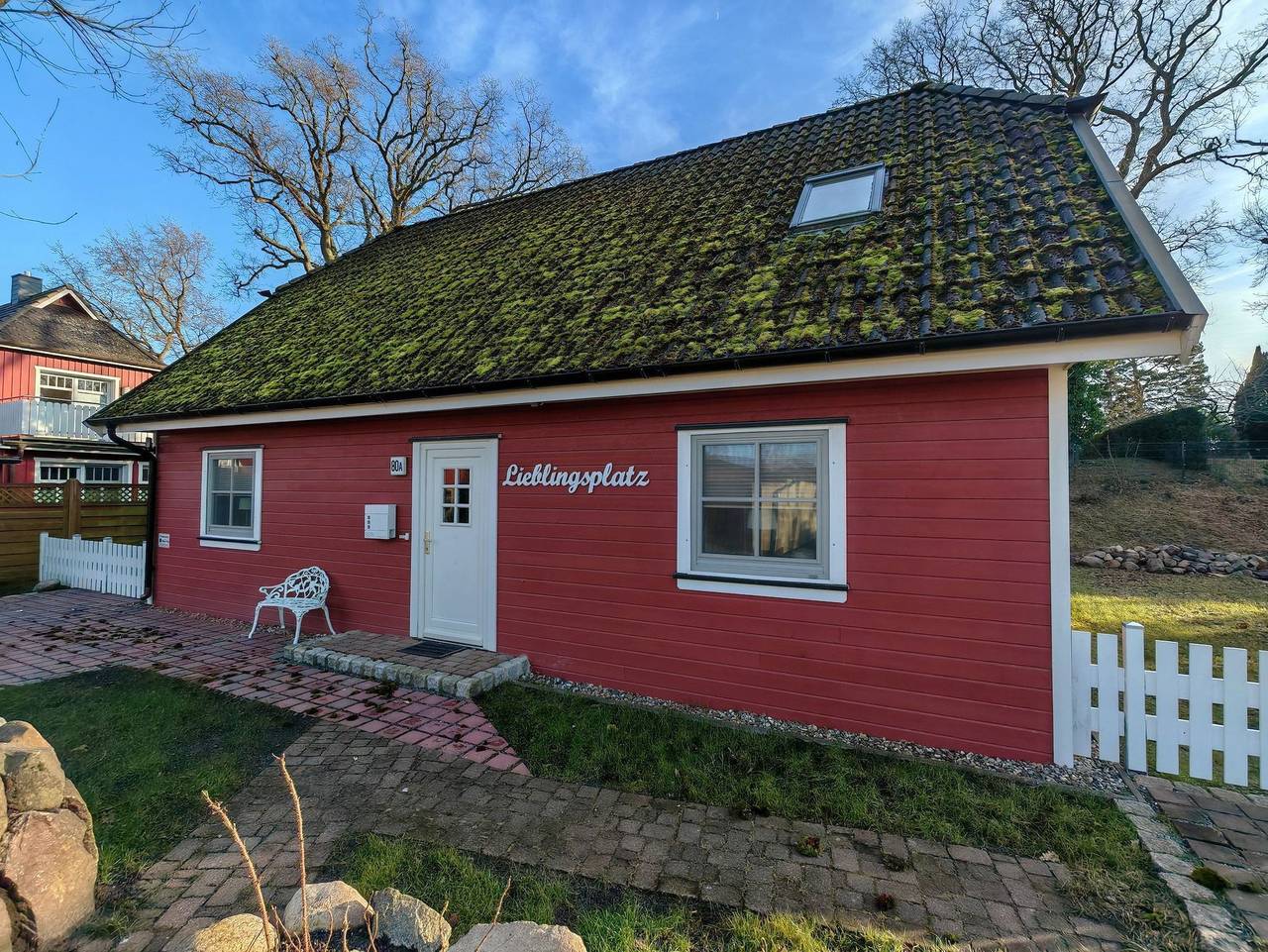 Ganze Ferienwohnung, Lieblingsplatz 1 - Lieblingsplatz 1 in Prerow, Fischland - Darß - Zingst