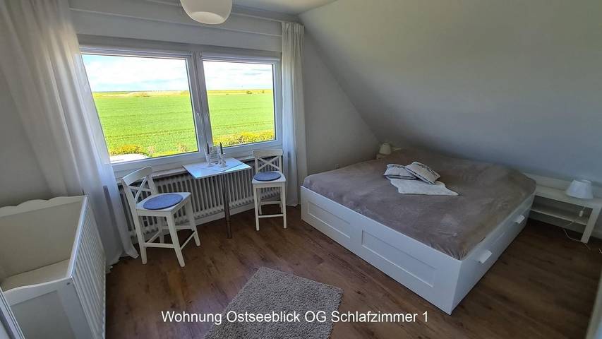Ferienwohnung für 4 Personen, mit Garten und Balkon sowie Sauna, kinderfreundlich in Puttgarden - 2