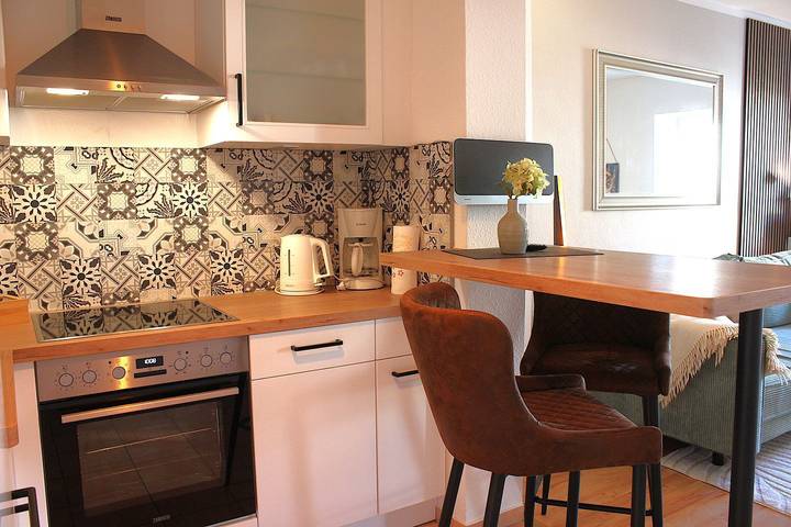 Ferienwohnung für 2 Personen, mit Balkon und Ausblick auf Insel Poel - 4