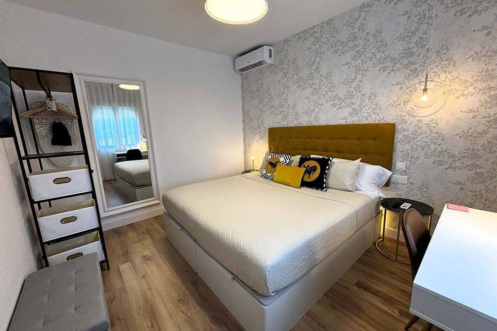 Apartamento entero, Pio Xii Xxi - B - Bright, central, and cozy apartment. - Deluxe 1 bedroom apartment in Talavera de la Reina, Provincia de Toledo
