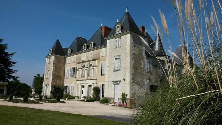 Chambre d’hôte pour 4 personnes, avec Terrasse et Jardin