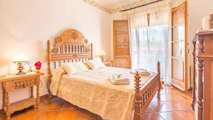 Chalet para 8 Personas en Priego de Córdoba, Sierras Subbéticas, Foto 4