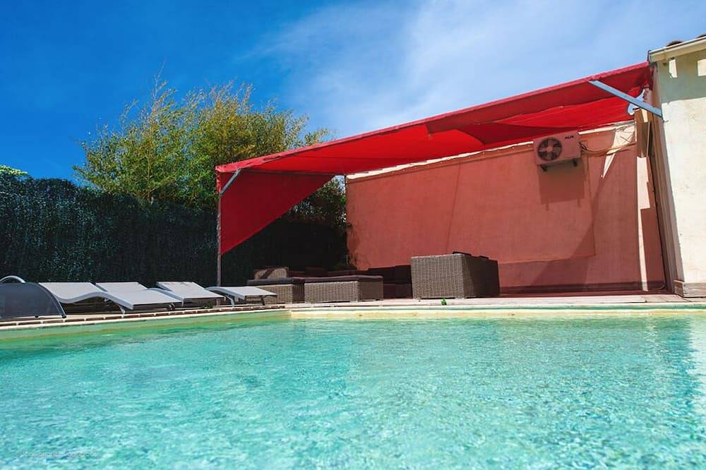 Villa pour 12 Personnes dans Propriano, Arrondissement de Sartène