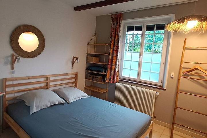 Location de vacances pour 8 personnes, avec jardin à Gueutteville-les-Grès - 3