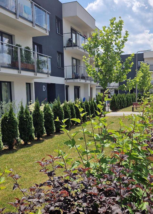 Ferienwohnung für 4 Personen, mit Balkon - 1