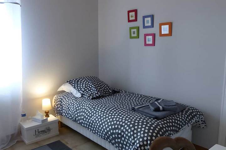Location de vacances pour 4 personnes, avec Jardin et Piscine dans Saint-Pourçain-sur-Besbre - 2