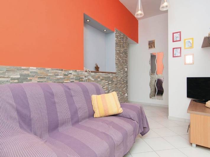 Ganze Wohnung, Apartments Roko (St) - Standard One Bedroom Apartment with Shared Terrace (A1) in Jesenice, Split-Dalmatien