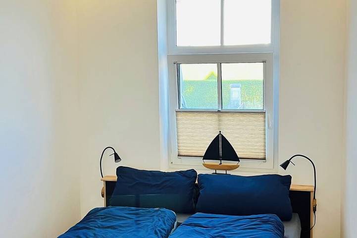 Ganze Wohnung, Charmante Ferienwohnung in zentraler Lage in Polchow, Glowe