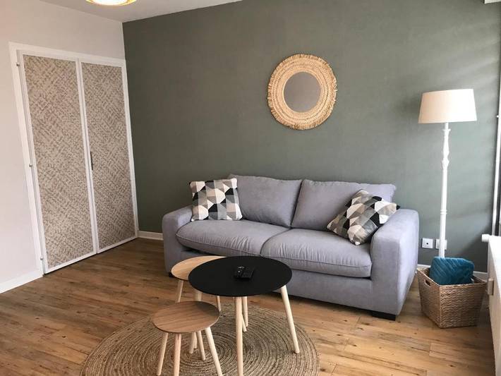 Appartement de vacances pour 2 personnes, avec balcon