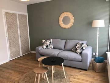 Gîte pour 2 personnes, avec balcon à Ambilly