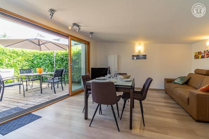 Gîte pour 2 personnes, avec jardin à Aix-les-Bains - 3