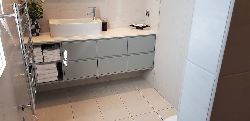 Ganze Wohnung, Luxusapartment am Wasser in Western Bay of Plenty District