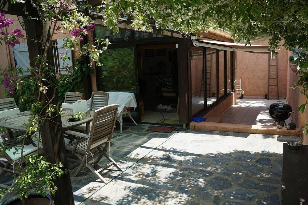 Photo : Maison de vacances