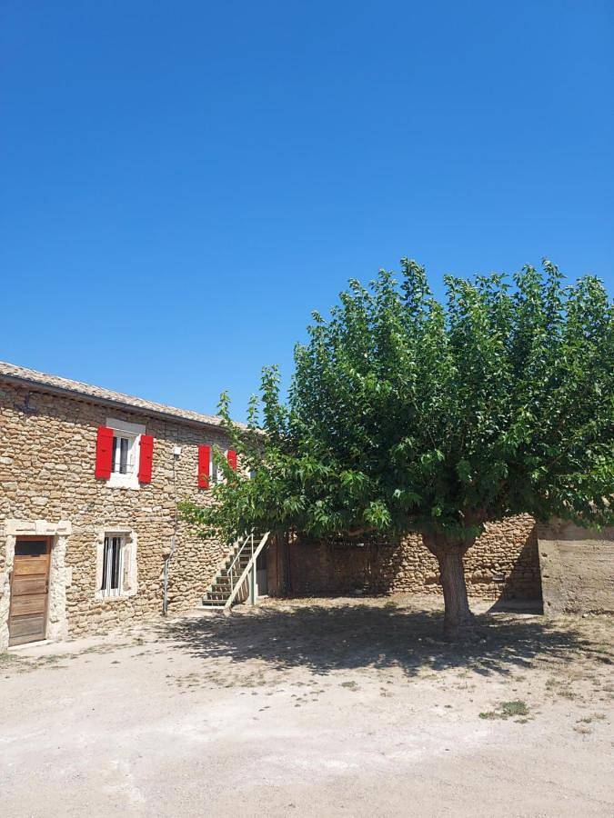 Maison d’hôte pour 4 personnes, avec jardin et vue à Suze-la-Rousse - 4