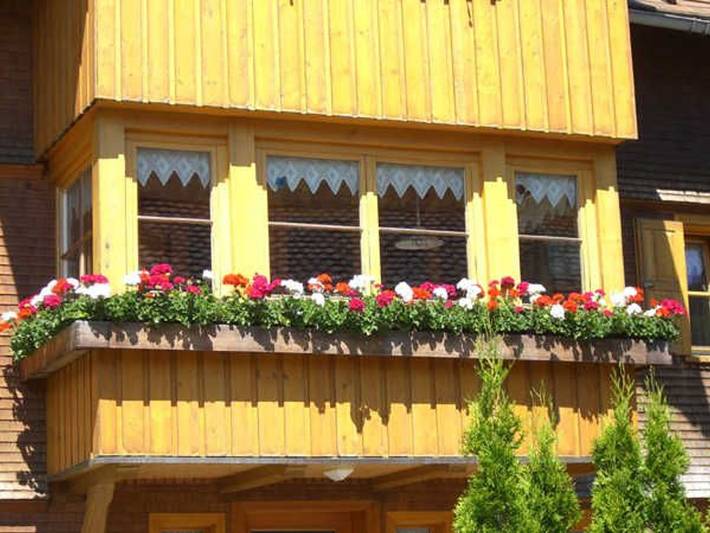 Ferienwohnung für 6 Personen, mit Garten und Ausblick, kinderfreundlich - 1