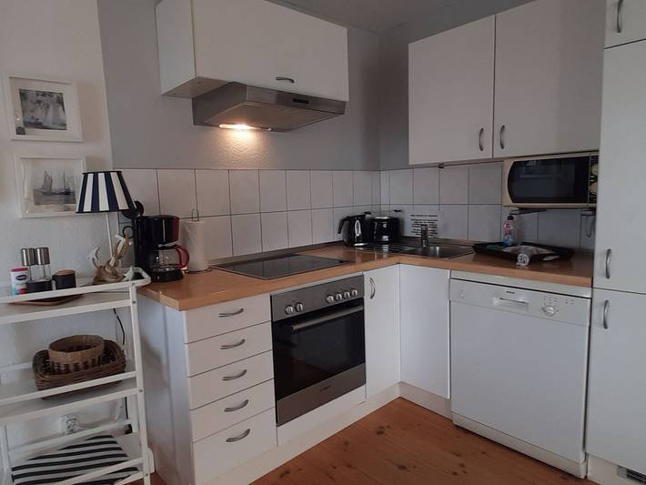 Ferienhaus für 5 Personen, mit Seeblick und Balkon, kinderfreundlich in Kröslin - 3
