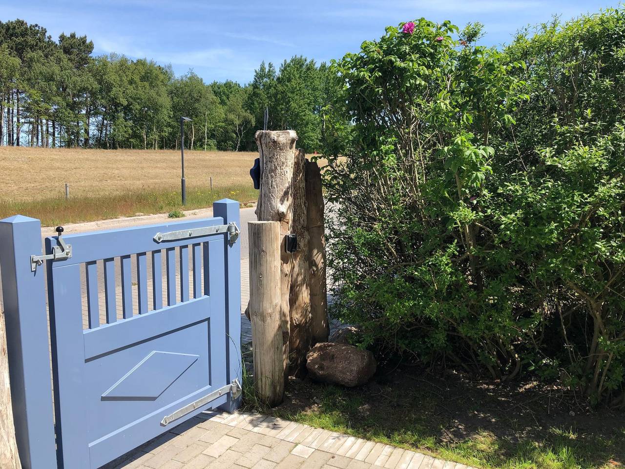 Ganze Ferienwohnung, Strandwohnung direkt am Meer - Whg. 33 in Ostseebad Zingst, Zingst
