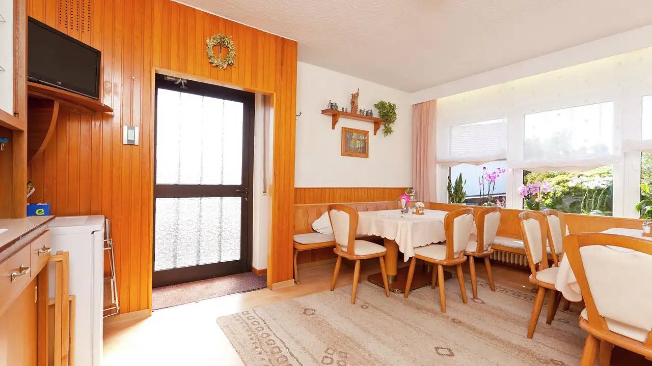 Ganze Ferienwohnung, Ferienwohnung für 2 Personen (40 m²) in Bolsdorf in Bolsdorf, Hillesheim