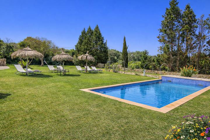 281 Villa Son Ramon Etv/2707 by Mallorca Charme in Llubí, Majorca Center