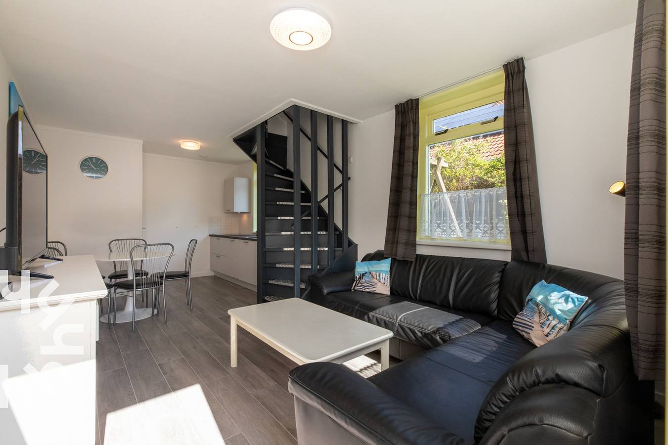 Gemütliches 5-Personen-Ferienhaus in Meeresnähe im Deichdorf Westkapelle in Westkapelle, Walcheren