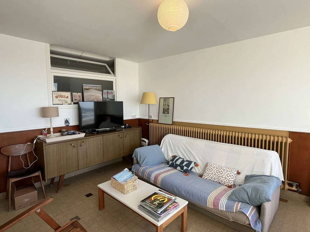 Apartamento entero, Apartamento 3P Acepta Mascotas en Stella-Plage in Cucq, Montreuil und Umgebung