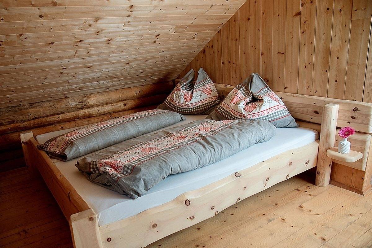 Hüblerhütte in Bad Sankt Leonhard im Lavanttal, Alpes de Lavanttal