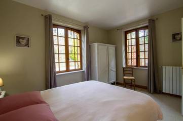 Gîte pour 5 personnes, avec jardin ainsi que piscine et vue à Sagelat