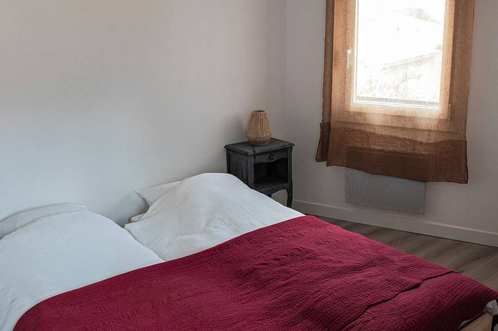 Ferienhaus für 4 Personen, mit Garten und Terrasse in Bédoin - 2