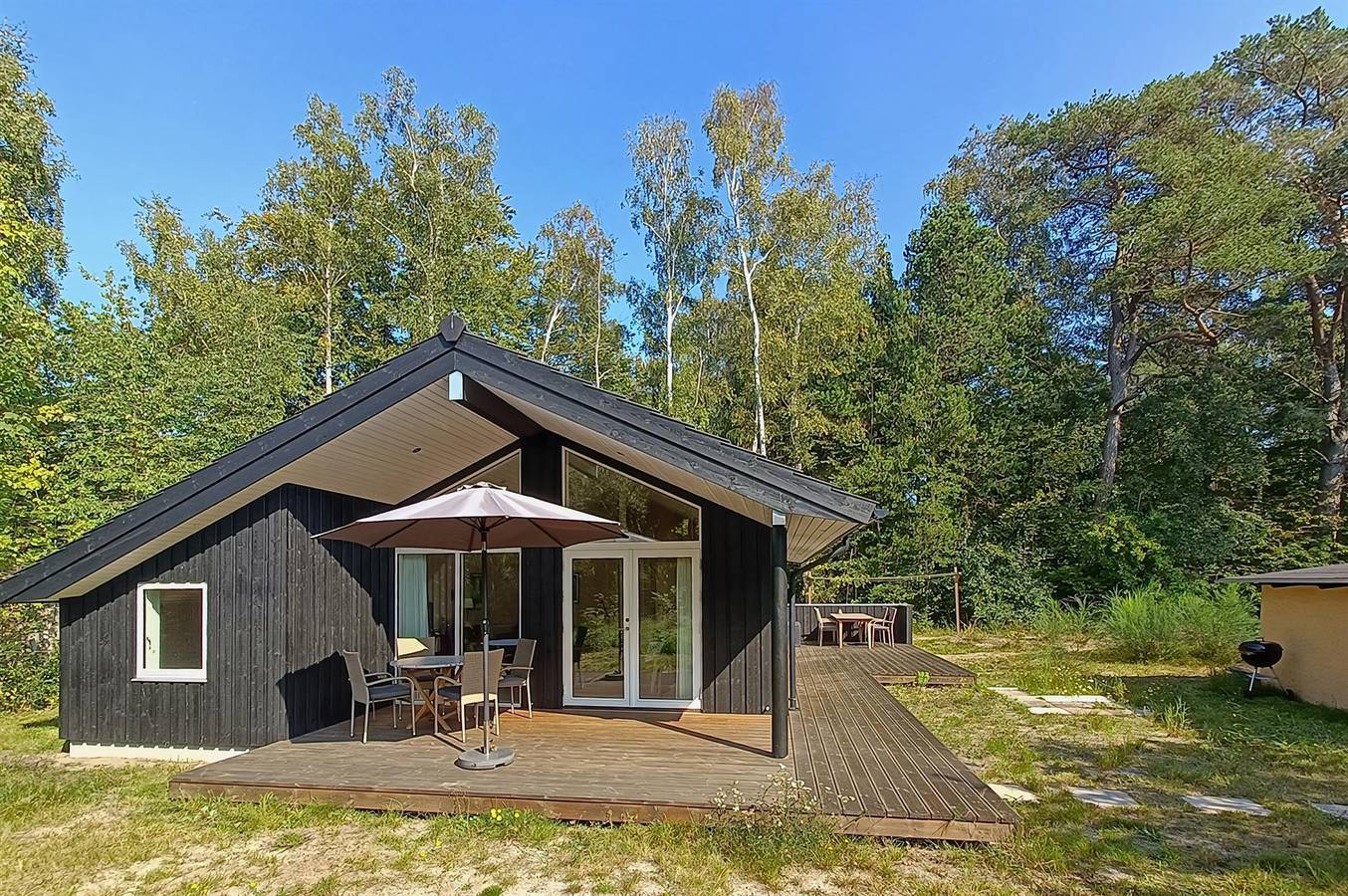 Casa vacanza a Rønne a partire da 189€ a notte
