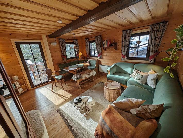 Ferienhaus für 5 Personen, mit Sauna und Garten, kinderfreundlich - 1
