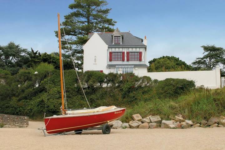 Location de vacances pour 14 personnes, avec vue et jardin à Île-aux-Moines - 2