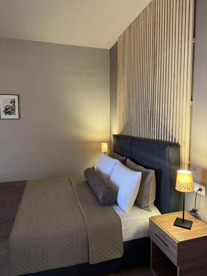 Maison d’hôte pour 2 personnes, avec vue et jardin dans Rhodes - 2