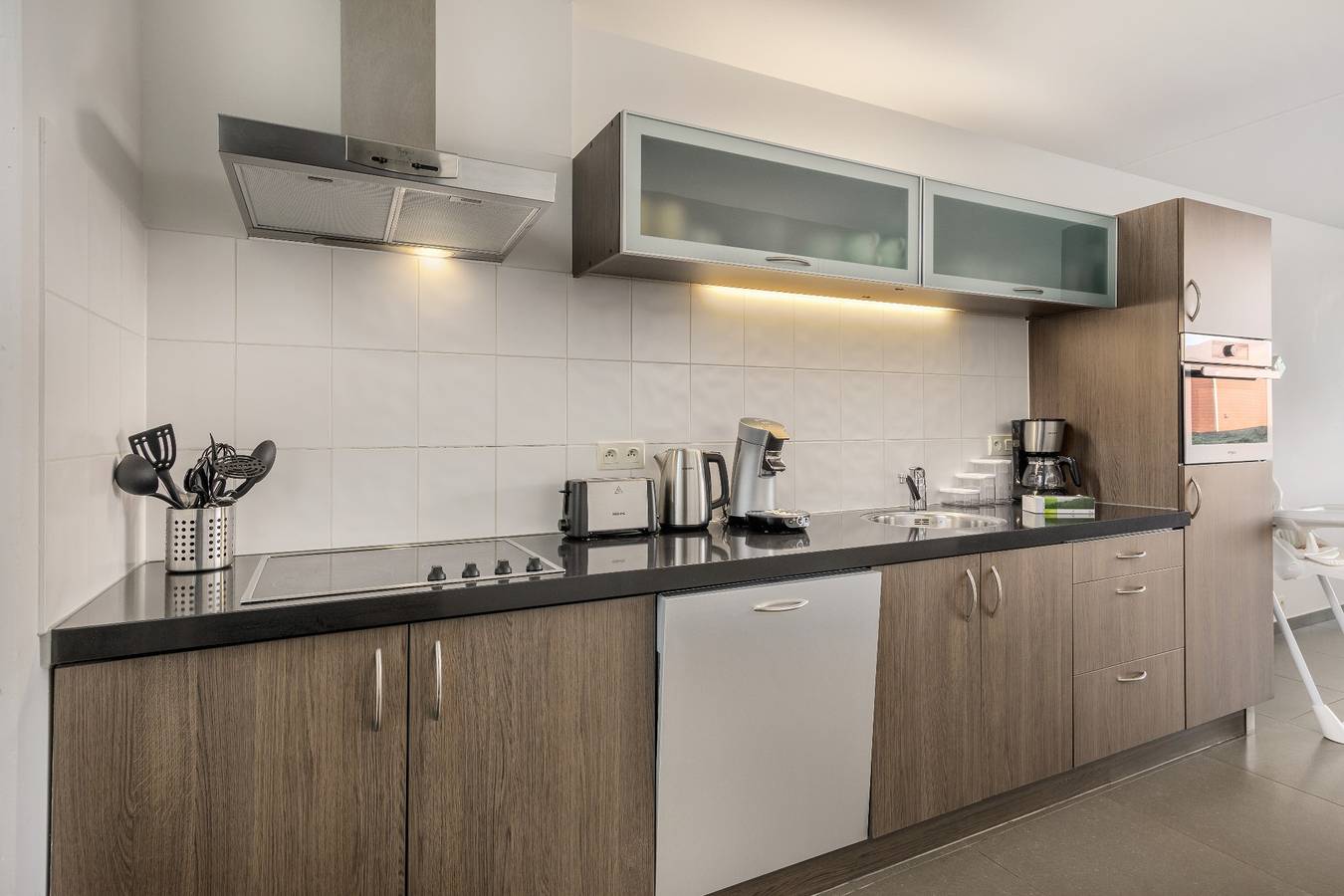 Lakeside cottage  6 persons in De Haan, Belgische Küste